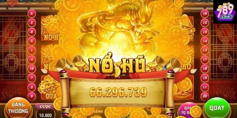 Dấu hiệu nhận biết các mốc nổ hũ thần tài