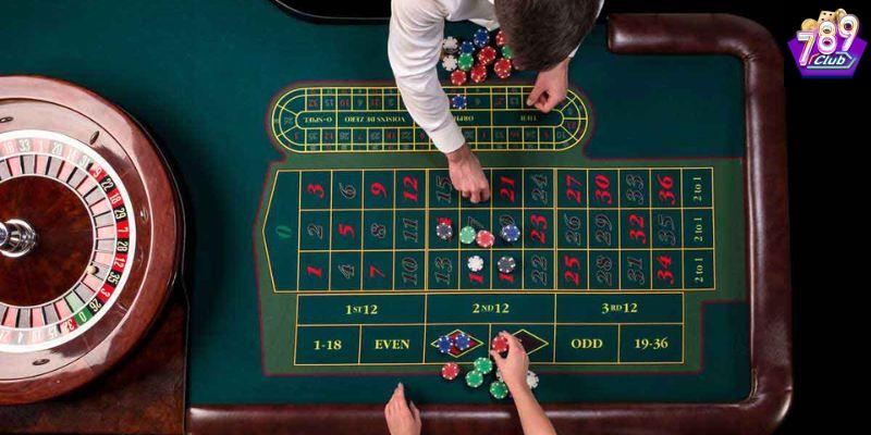 Giới thiệu tổng quan về cách chơi roulette tại 789club