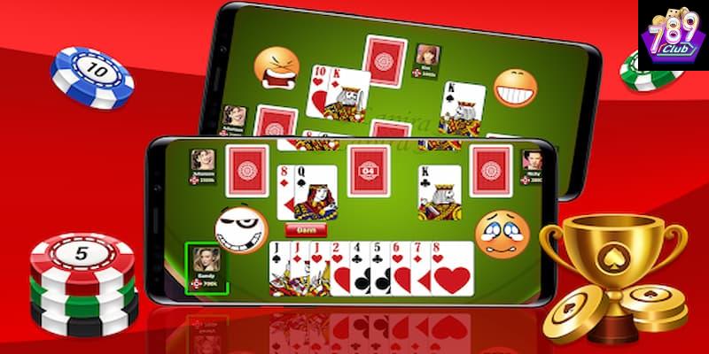 Đánh phỏm giỏi luật chơi và cơ chế vòng cược