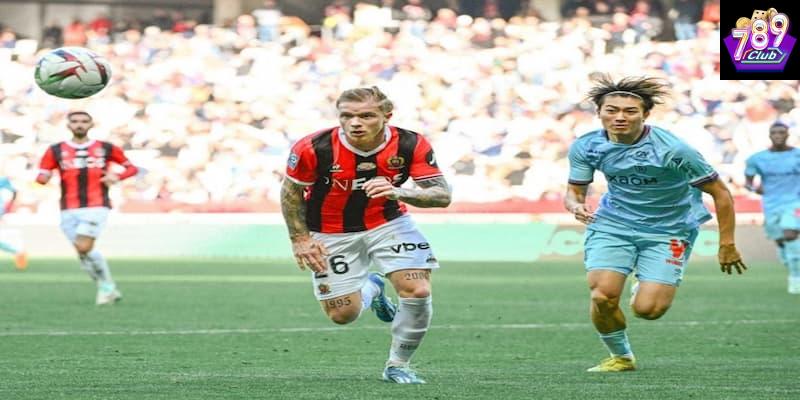 Reims vs Nice những điểm mạnh và điểm yếu