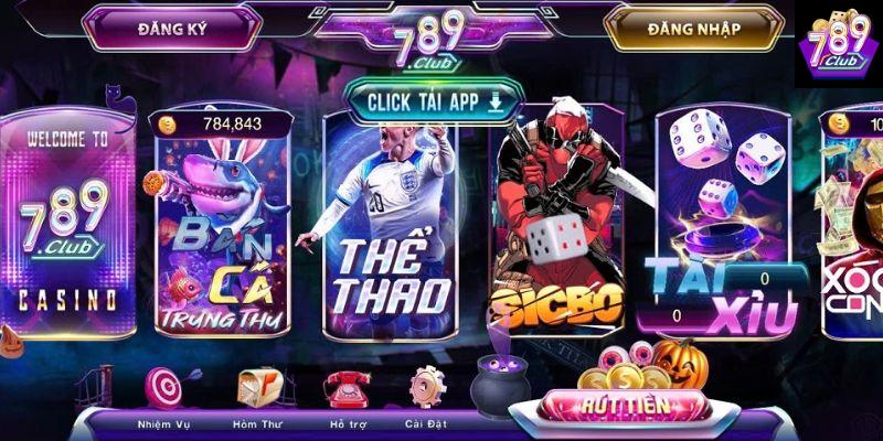 Tổng quan về việc Tải app 789club